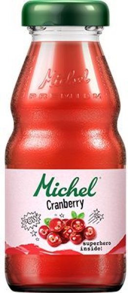 Michel Cranberry 20cl EW 24er Har