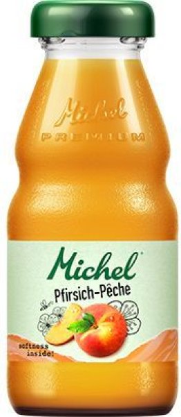 Michel Pfirsich 20cl EW 24er Har