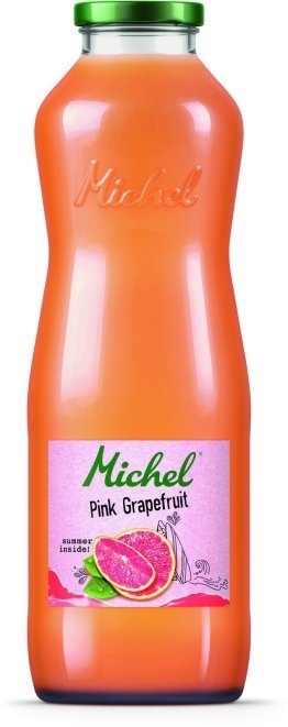 Michel Pink Grapefruit 100cl MW 6er Har