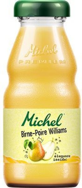 Michel Williams Birne 20cl EW 24er Har