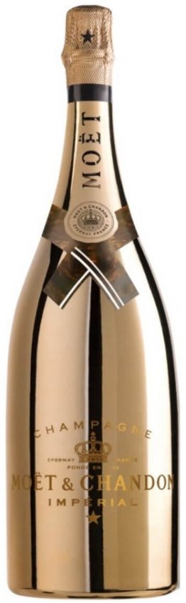 Moët & Chandon Brut Imperial Bright Night 150cl EW 3er Kart