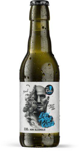 Möhl Easy Apple Cider alkoholfrei 33cl EW 24er Har