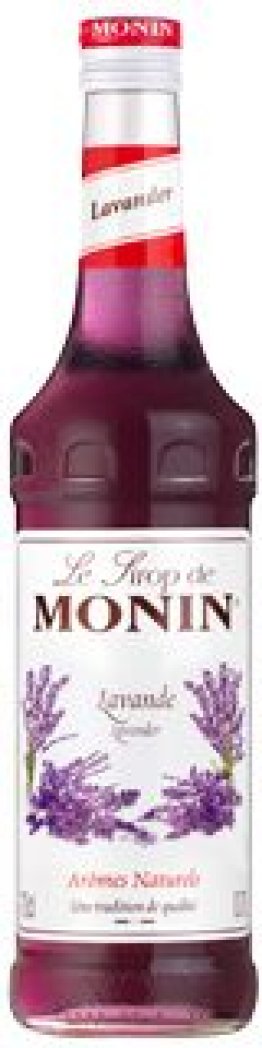 Monin Sirup Lavendel 70cl EW 6er Kart