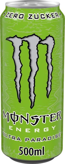 Monster Ultra 50cl Dose 12er Kart