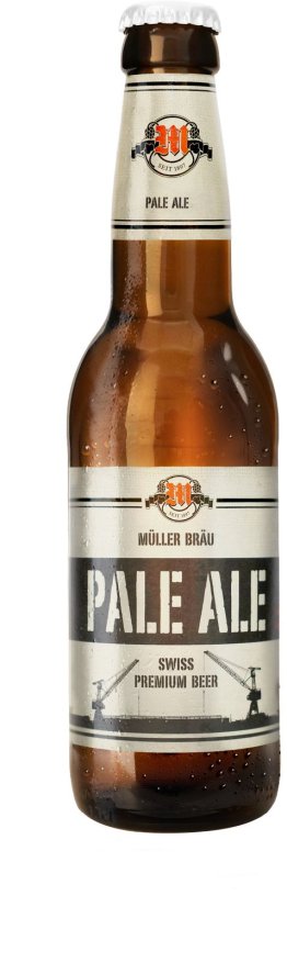 Müllerbräu Pale Ale 33cl MW 24er Har