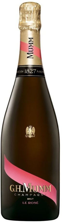 Mumm Rosé Brut 75cl EW 6er Kart