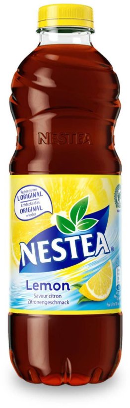 Nestea Zitrone 50cl PET 4x6er Tray