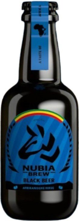 Nubia Brew Black Beer 33cl MW 10er Har