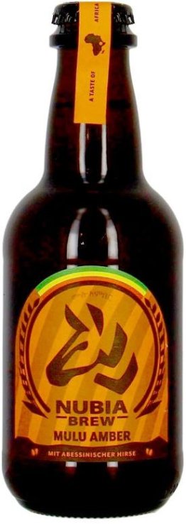Nubia Brew Mulu Amber 33cl MW 10er Har