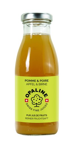 Opaline Apfel Birne 25cl EW 24er Kart