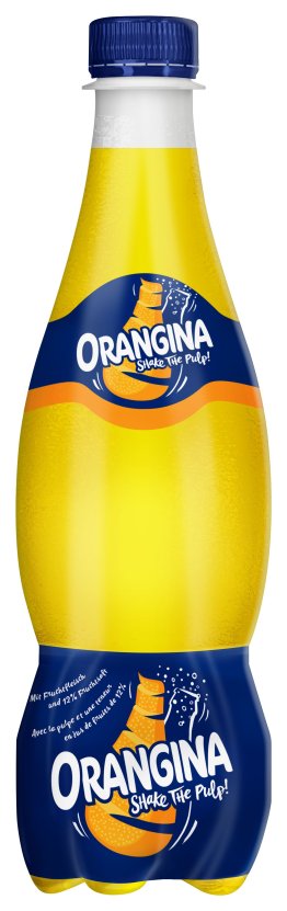 Orangina 50cl PET 4x6er Tray
