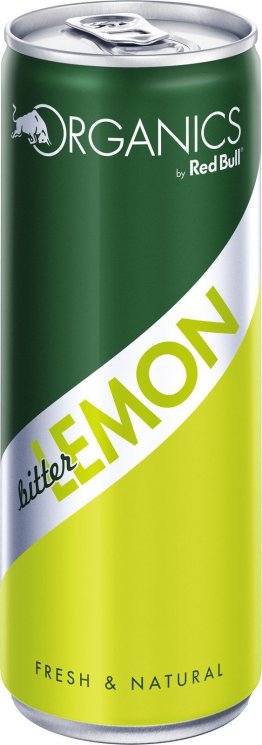 Organics Bitter Lemon 25cl Dose 24er Tray