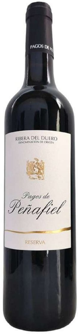 Pagos de Peñafiel Reserva 2019 75cl EW 6er Kart