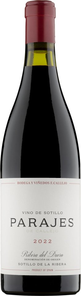 Parajes de Callejo 2022 75cl EW 6er Kart