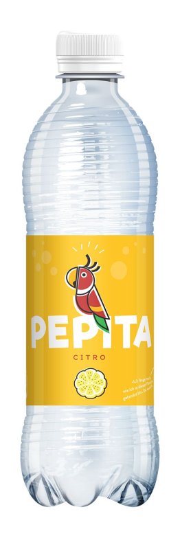 Pepita Citro 50cl PET 24er Tray