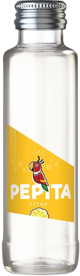 Pepita Citro 33cl MW 24er Har