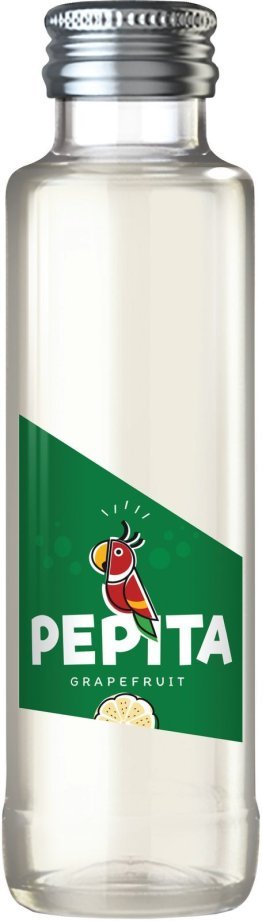Pepita Grapefruit 33cl MW 24er Har