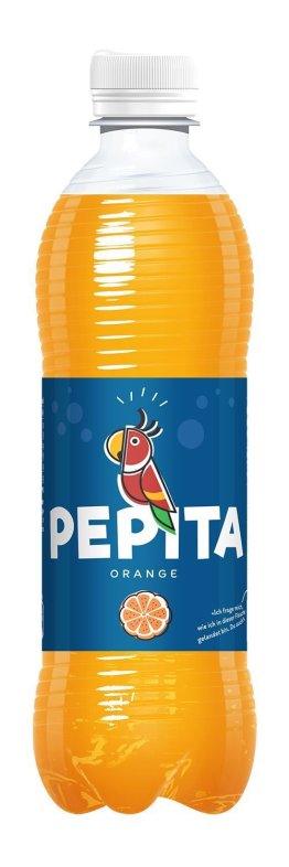 Pepita Orange 50cl PET 24er Tray