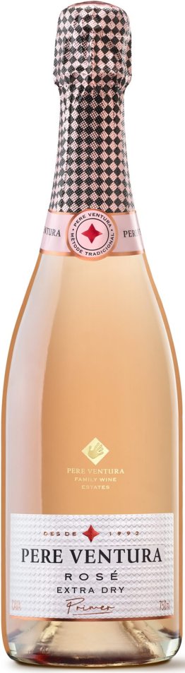 Pere Ventura Rosé Extra Dry Primer 75cl EW 6er Kart