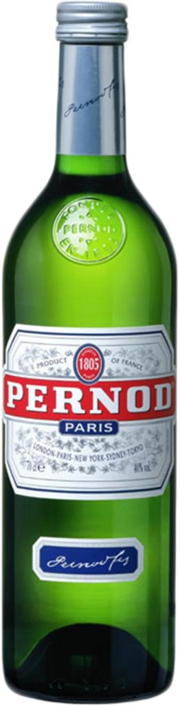 Pernod Anise 70cl EW 6er Kart