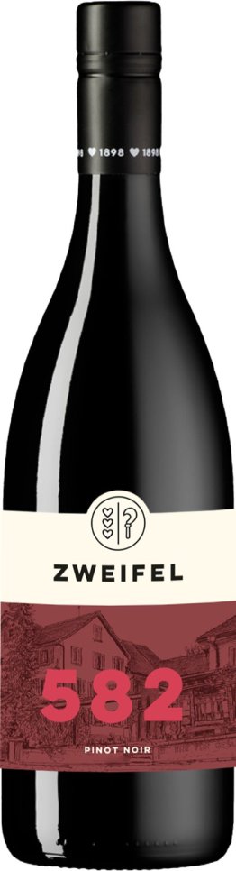 Pinot Noir Barrique N°582 2022 75cl EW 6er Kart