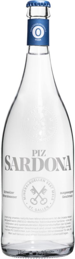 Piz Sardona 0 ohne 75cl MW 12er Har