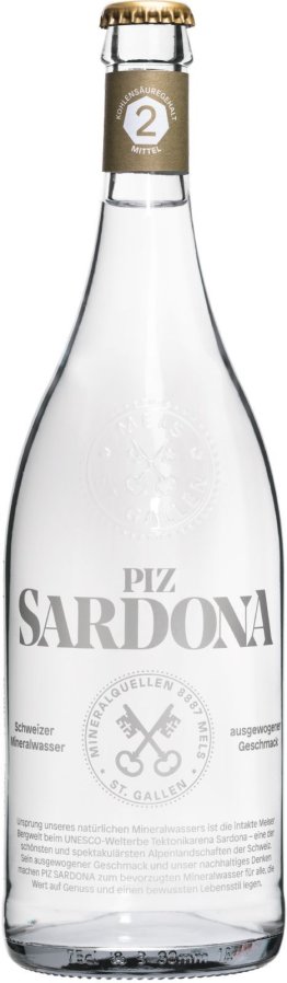 Piz Sardona 2 mittel 75cl MW 12er Har