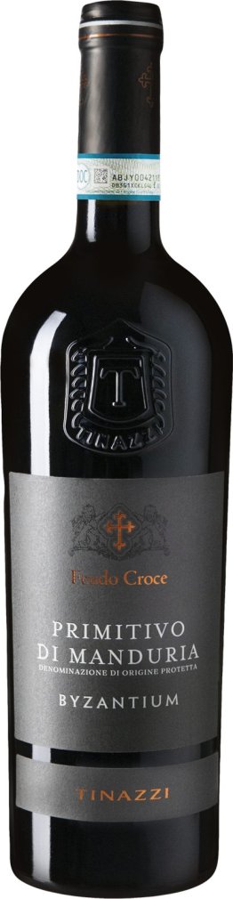 Primitivo di Manduria "Byzantium" 2023 75cl EW 6er Kart