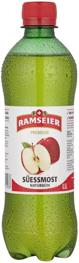 Ramseier Süessmost 50cl PET 24er Tray