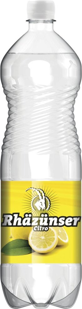 Rhäzünser Citro 150cl PET 6er Har