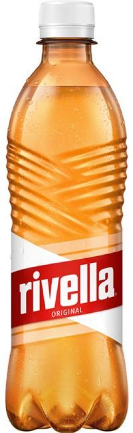 Rivella rot 50cl PET 24er Tray