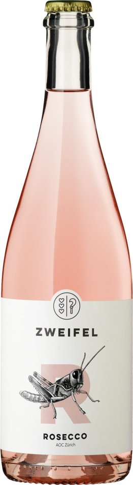 Rosecco Rosé Brut 75cl EW 6er Kart
