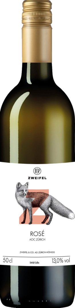 Rosé Fuchs 50cl MW 15er Vini