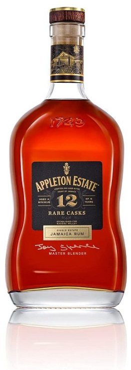 Rum Appleton 12yr 70cl EW 6er Kart