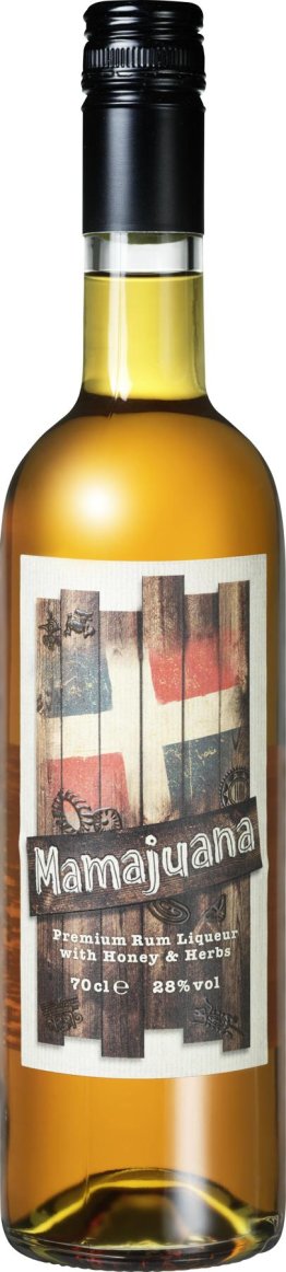 Rum Escape 7 Mamajuana 70cl EW 6er Kart