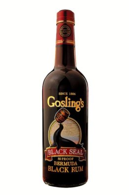 Rum Gosling's Black Seal Dark 70cl EW 6er Kart