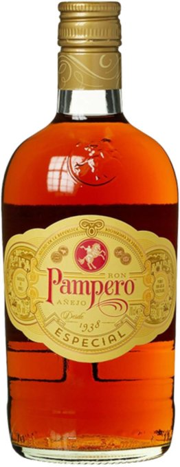 Rum Pampero Especial 70cl EW 6er Kart