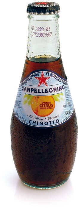 San Pellegrino Chinotto 20cl EW 4x6er Tray
