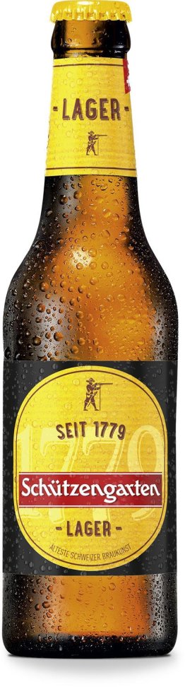 Schützengarten Lager hell 33cl MW 24er Har