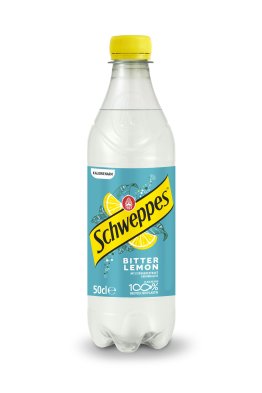 Schweppes Bitter Lemon 50cl PET 4x6er Tray