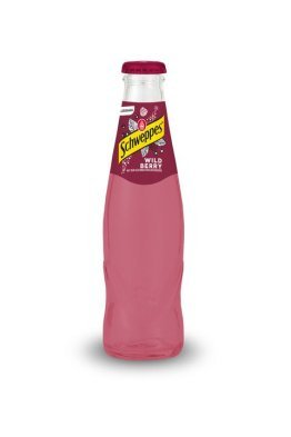 Schweppes Wild Berry 20cl MW 30er Har