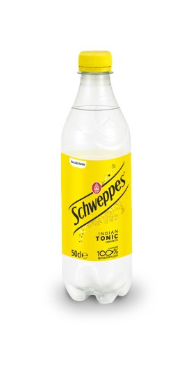 Schweppes Tonic Water 50cl PET 4x6er Tray