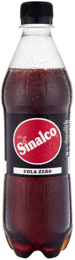 Sinalco Cola Zero 50cl PET 24er Tray