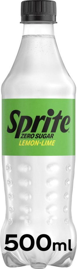 Sprite Zero 50cl PET 4x6er Tray