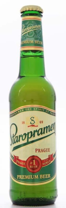 Staropramen Premium 33cl MW 24er Har