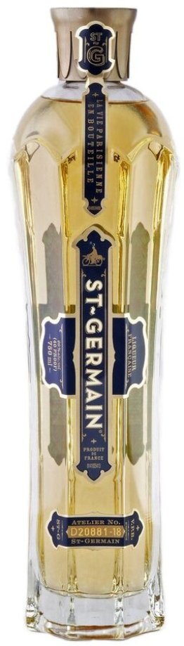 St. Germain Holunderblüten Likör 70cl EW 6er Kart