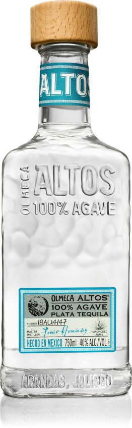 Tequila Altos Plata 70cl EW 6er Kart