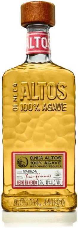 Tequila Altos Reposado 70cl EW 6er Kart