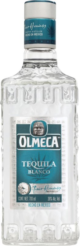 Tequila Olmeca Blanco 70cl EW 6er Kart