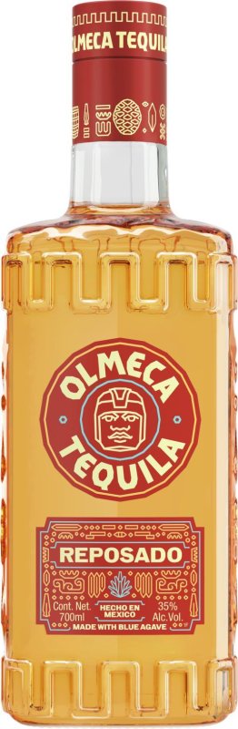 Tequila Olmeca Reposado 70cl EW 6er Kart